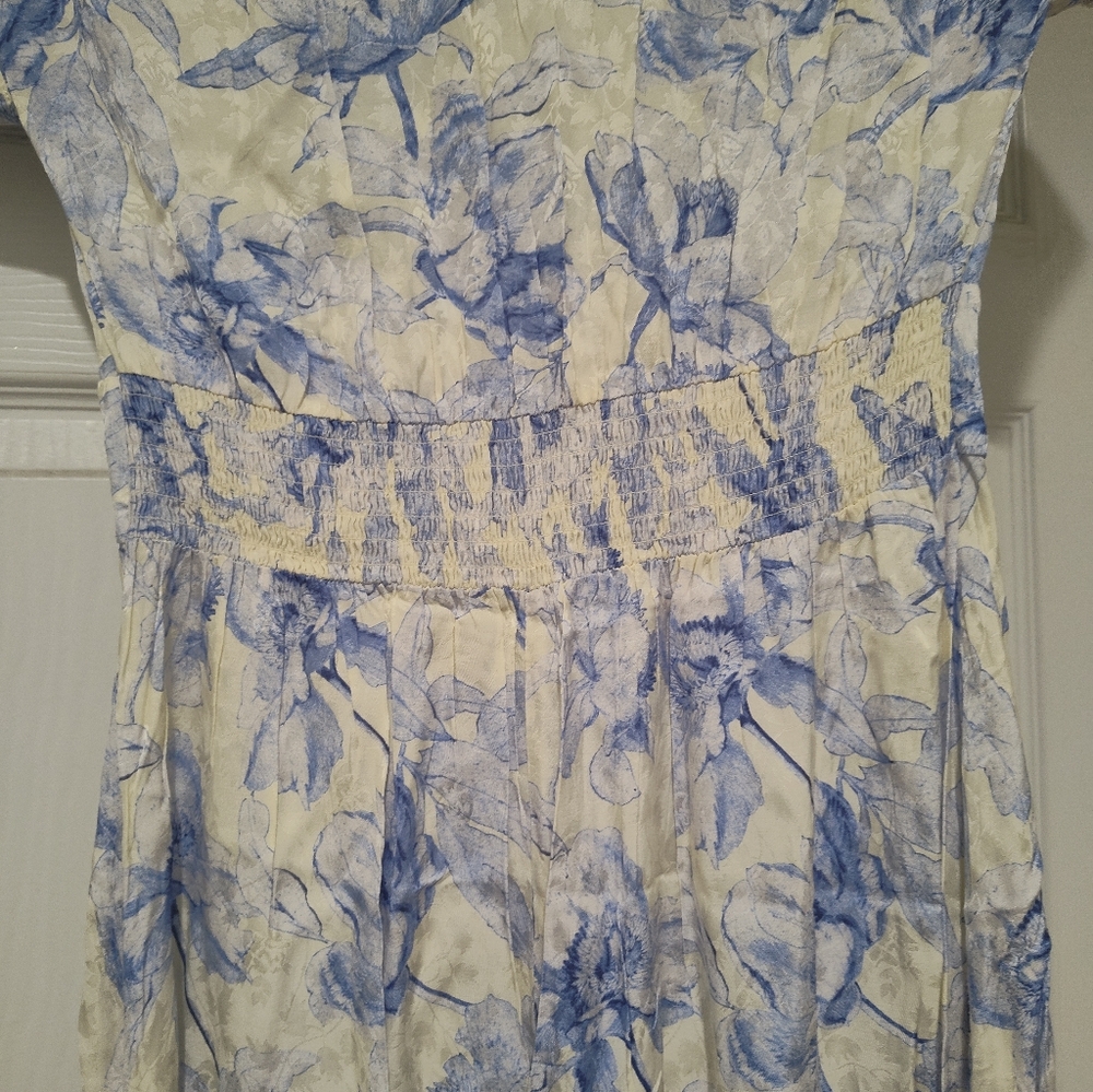 Maje Button Down Dress - image 5